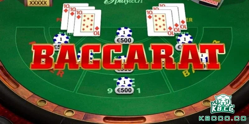 Cách Chơi Baccarat