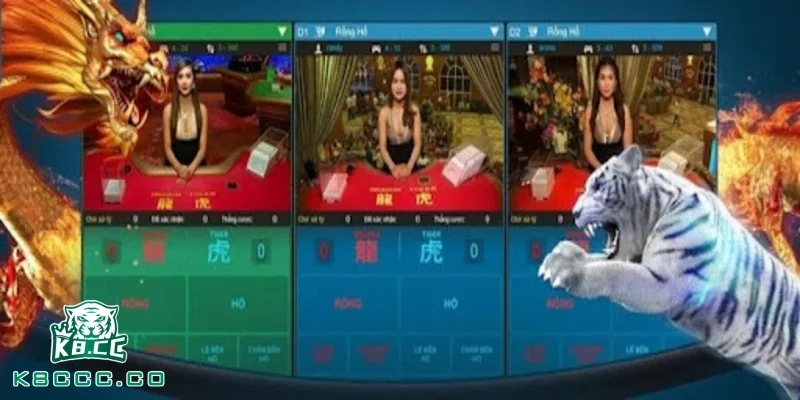 Cách chơi Rồng Hổ