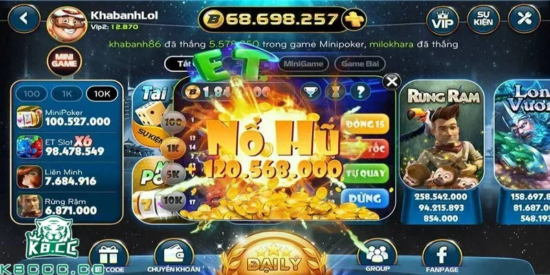 Dùng tool hack quay nổ hũ không chính xác 100%