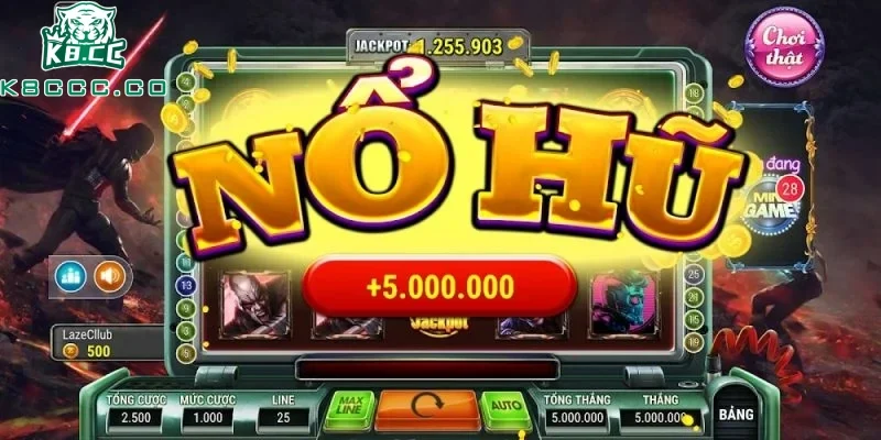 Xác suất trong cách hack game nổ hũ dành chiến thắng cao