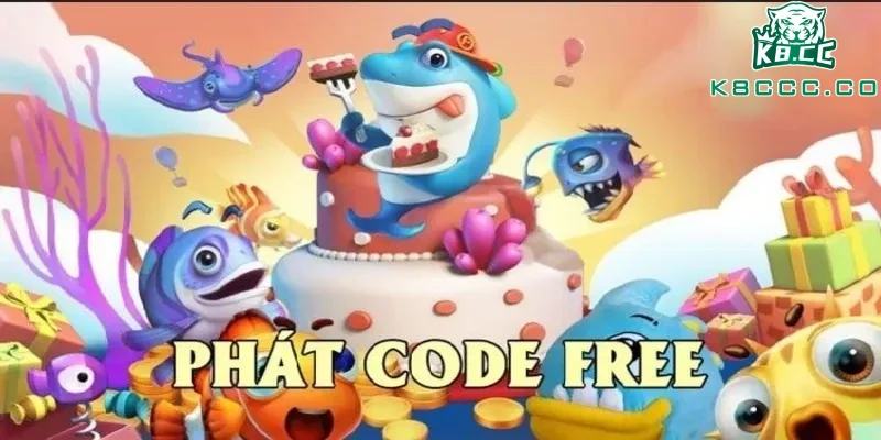 Cách nhận code game bắn cá giúp người chơi có thêm điểm