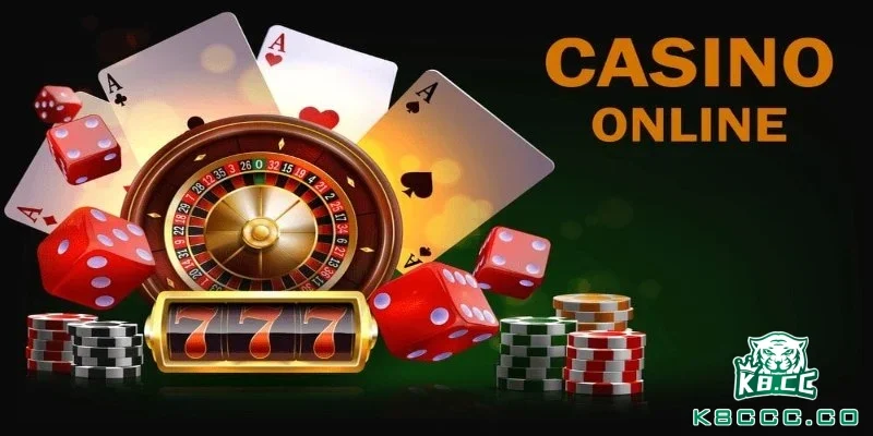Casino K8cc là điểm đến đỉnh cao để cho những trái tim đam mê