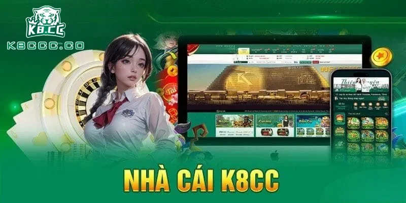 Lợi ích tuyệt vời mà người chơi trải nghiệm khi đăng nhập K8CC