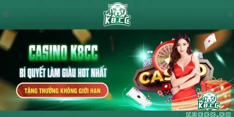K8CC Có Uy Tín Không