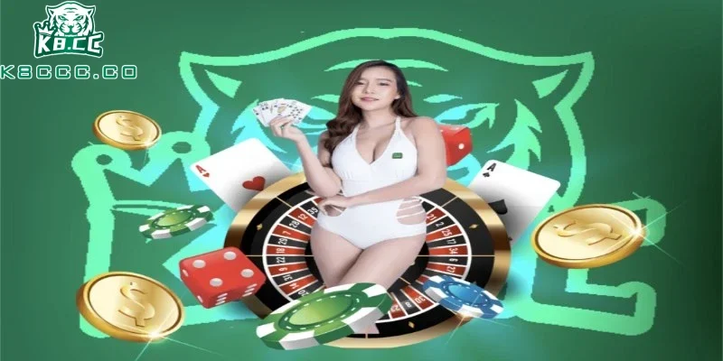 Đánh giá K8CC có uy tín không thông qua sự phong phú của kho game