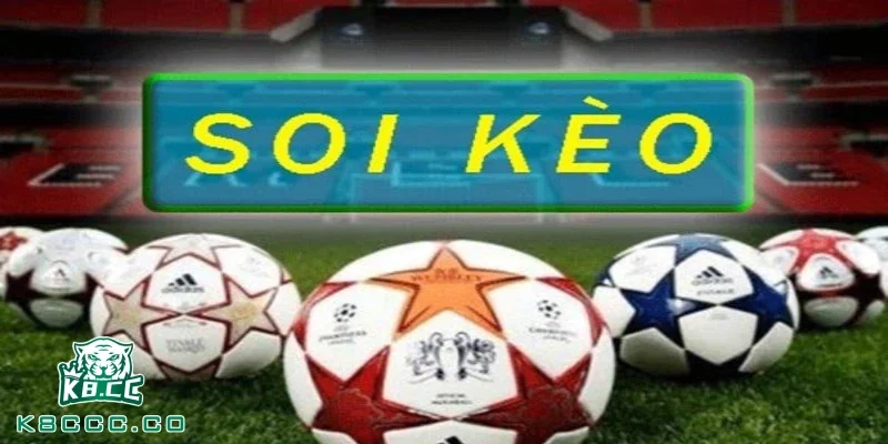 Mẹo soi kèo bóng đá