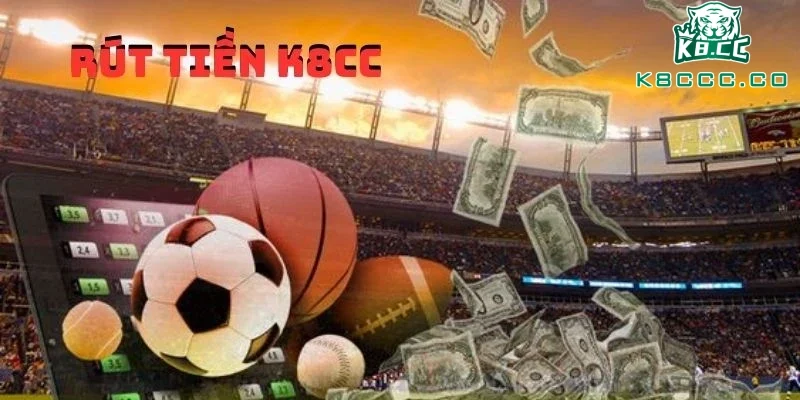 Rút tiền K8CC