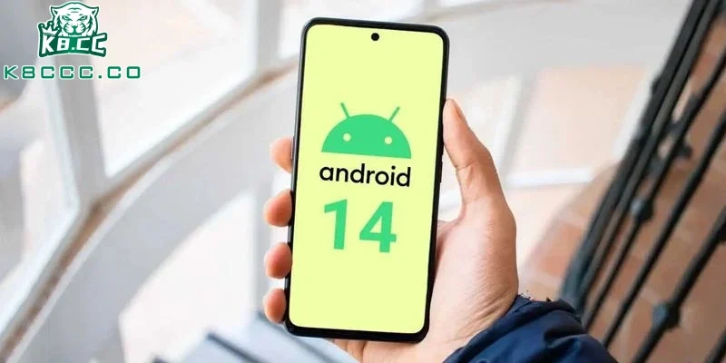 Tải app K8CC trên thiết bị hệ điều hành Android