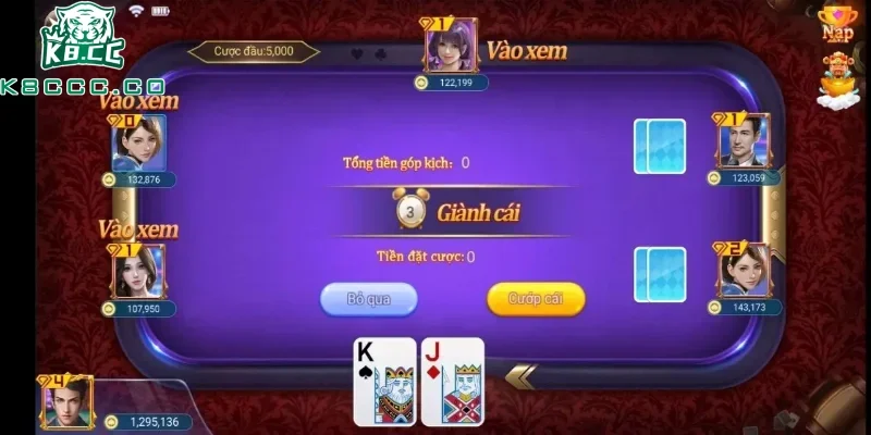 Quy định về việc bốc thêm bài xì dách
