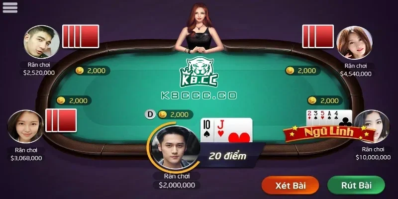 Tổng hợp những thuật ngữ trong xì dách online