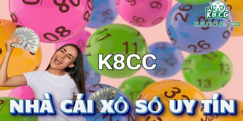 Xổ số K8CC