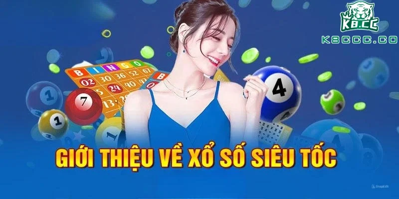 Xổ số siêu tốc
